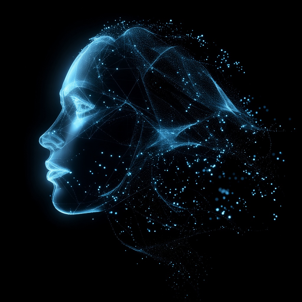 AI holographic core — Fortef Rendof Neural Core